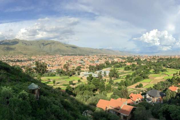 Cochabamba et sa région