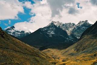Cordillera de Apolobamba