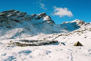 Cordillera de Apolobamba