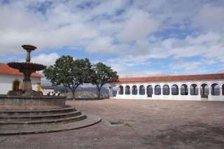 Convento de la Recoleta 
