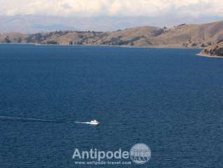 Croisière sur le lac Titicaca et nuit sur un catamaran!