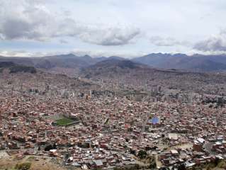 Fin de su viaje / Traslado al aeropuerto de El Alto para su vuelo internacional