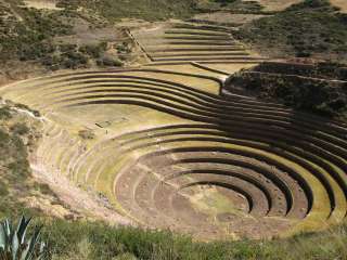 Visit to the Sacred Valley