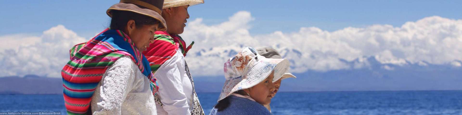Pueblos y culturas de Bolivia